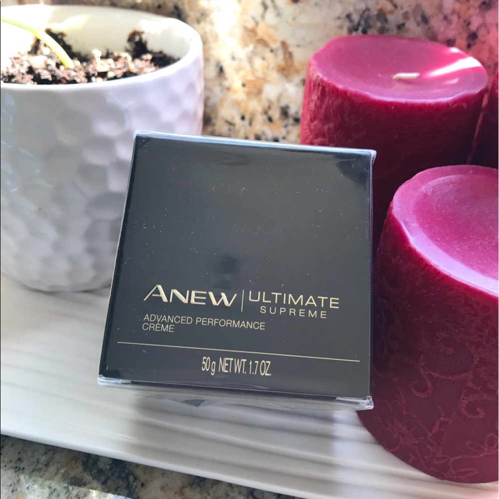 Anew Ultimate Supreme Advanced Performance Crème