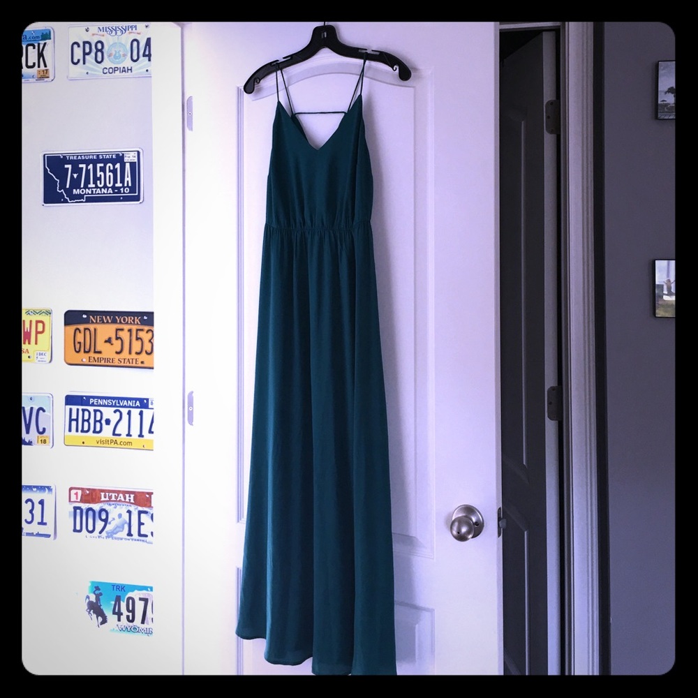 Maxi Dress