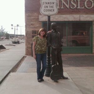 Meet your Posher, Ginny