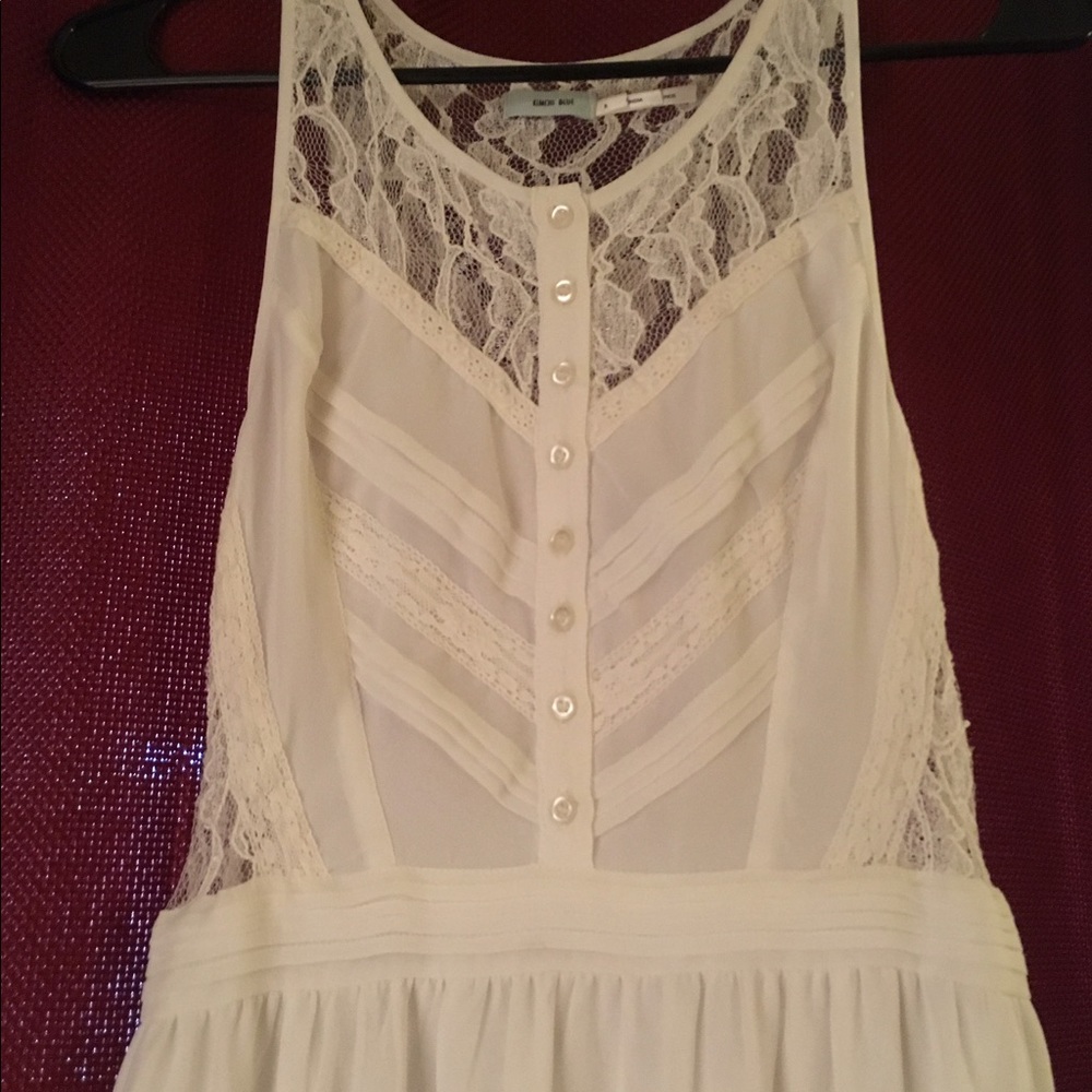 Kimchi Blue Boho Dress Size 2