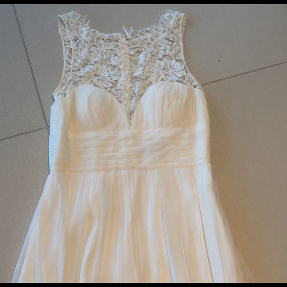 Aidan Mattox Dresses & Skirts - Aidan Mattox Wedding or Bridesmaids Dress