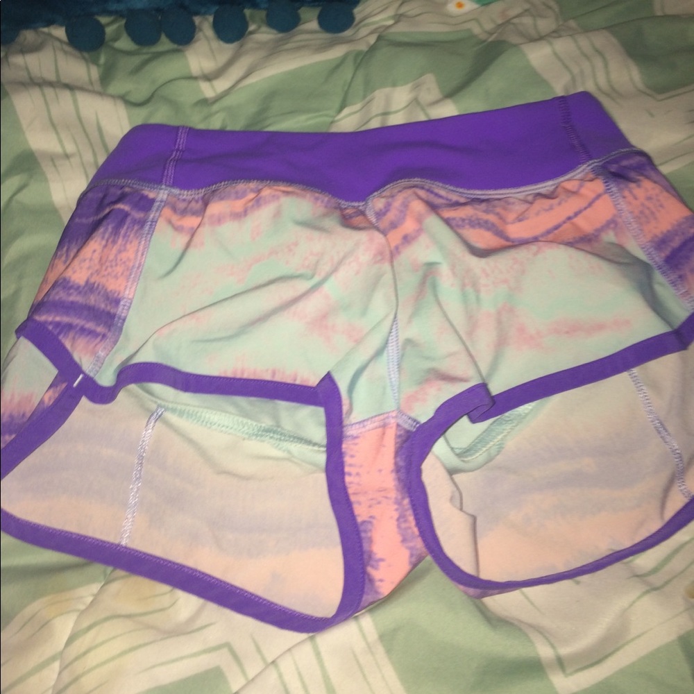 Ivivva speed shorts
