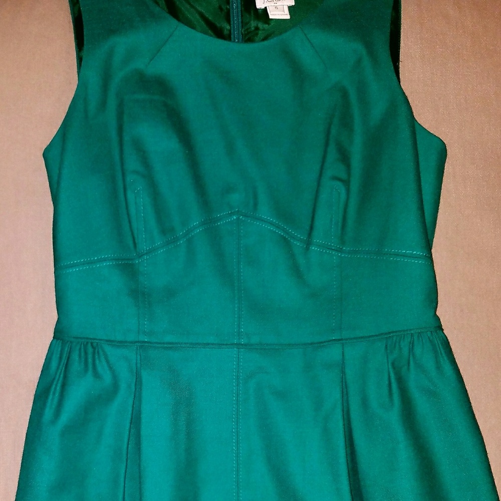 J. Crew dress