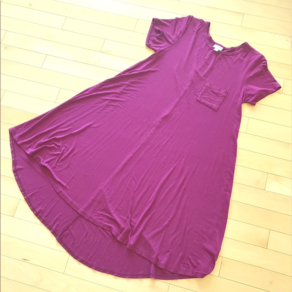 🌸 LuLaRoe Carly. EUC 🌸