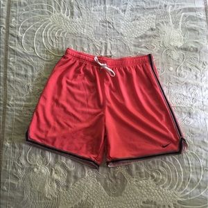 Nike Jersey Shorts