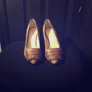 Circa joan&david penny loafer pumps