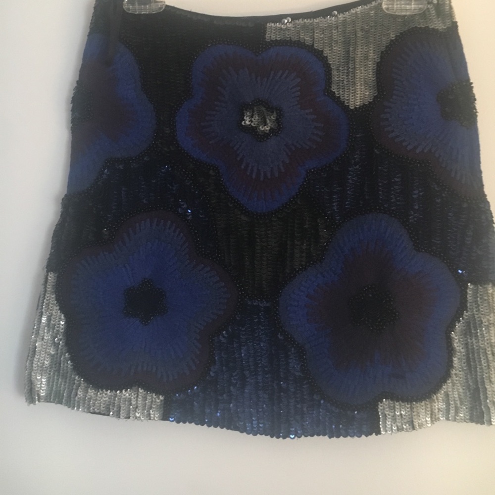 French connection beaded mini!