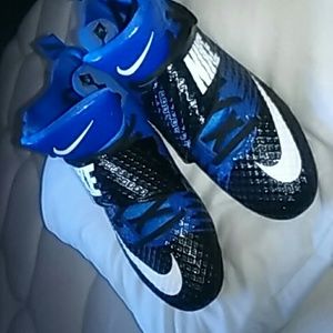 Nike football cleats