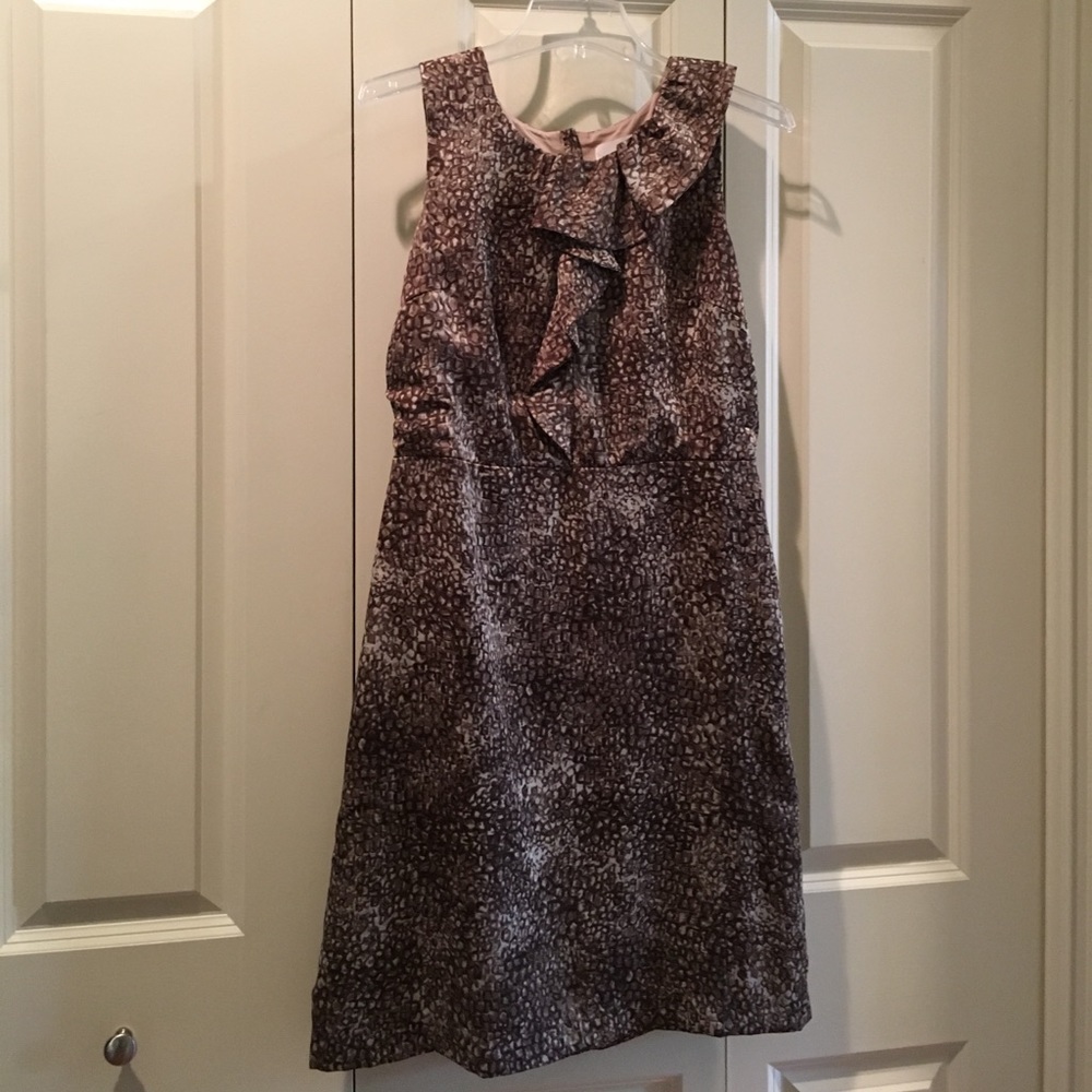 Loft Sleevless Dress