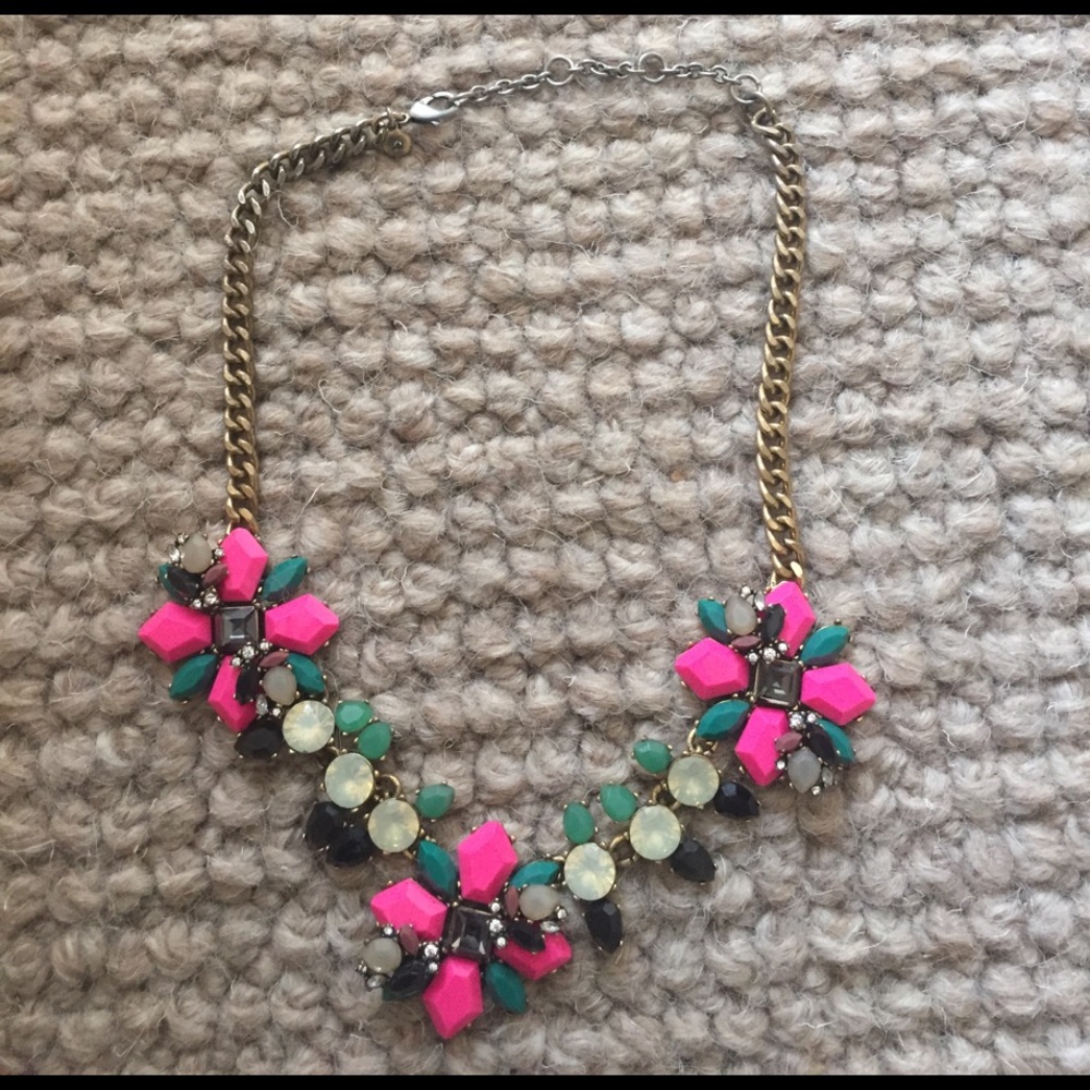 JCrew necklace