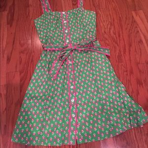 Lilly Pulitzer dress