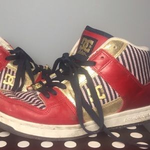 DCShoes Hightops
