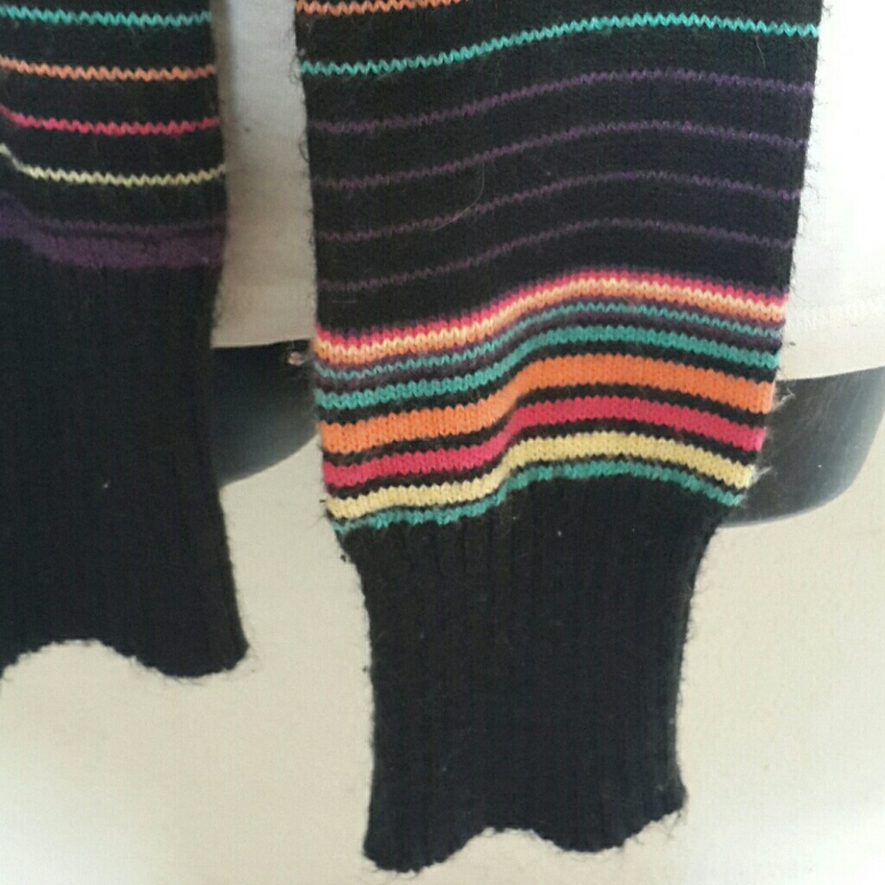 Colorful scarf - Picture 2 of 3