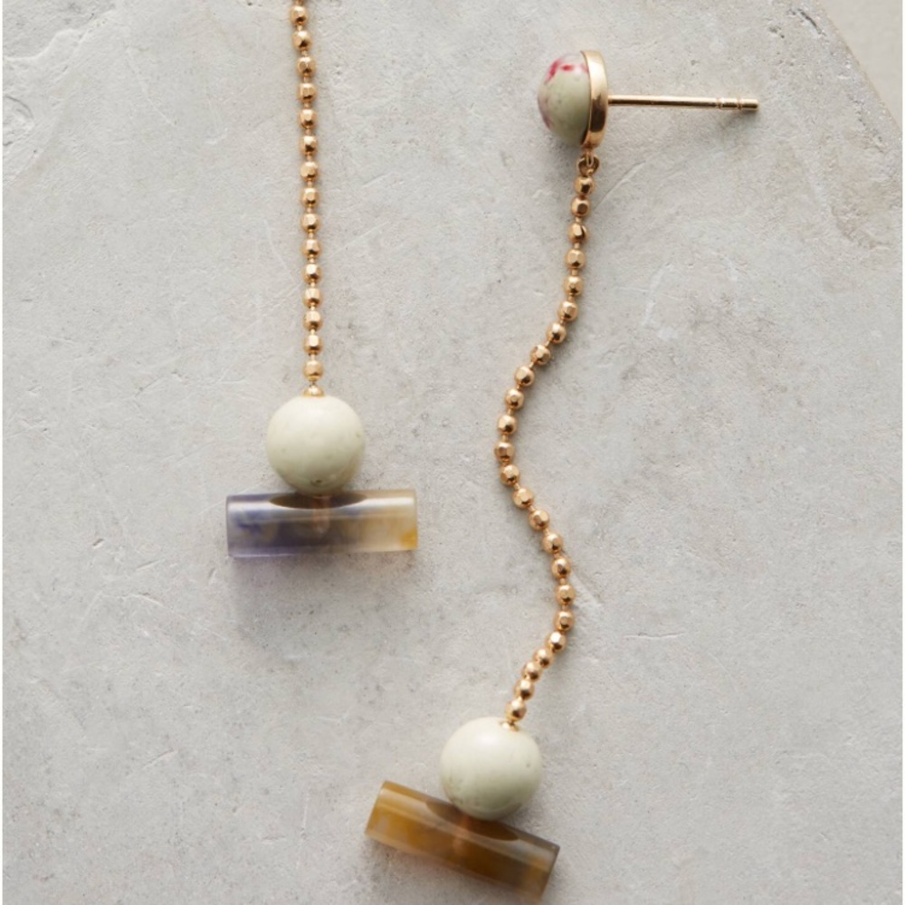 Anthropologie Drop Earrings