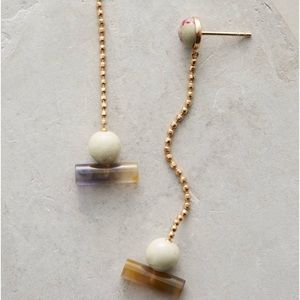 Anthropologie Drop Earrings