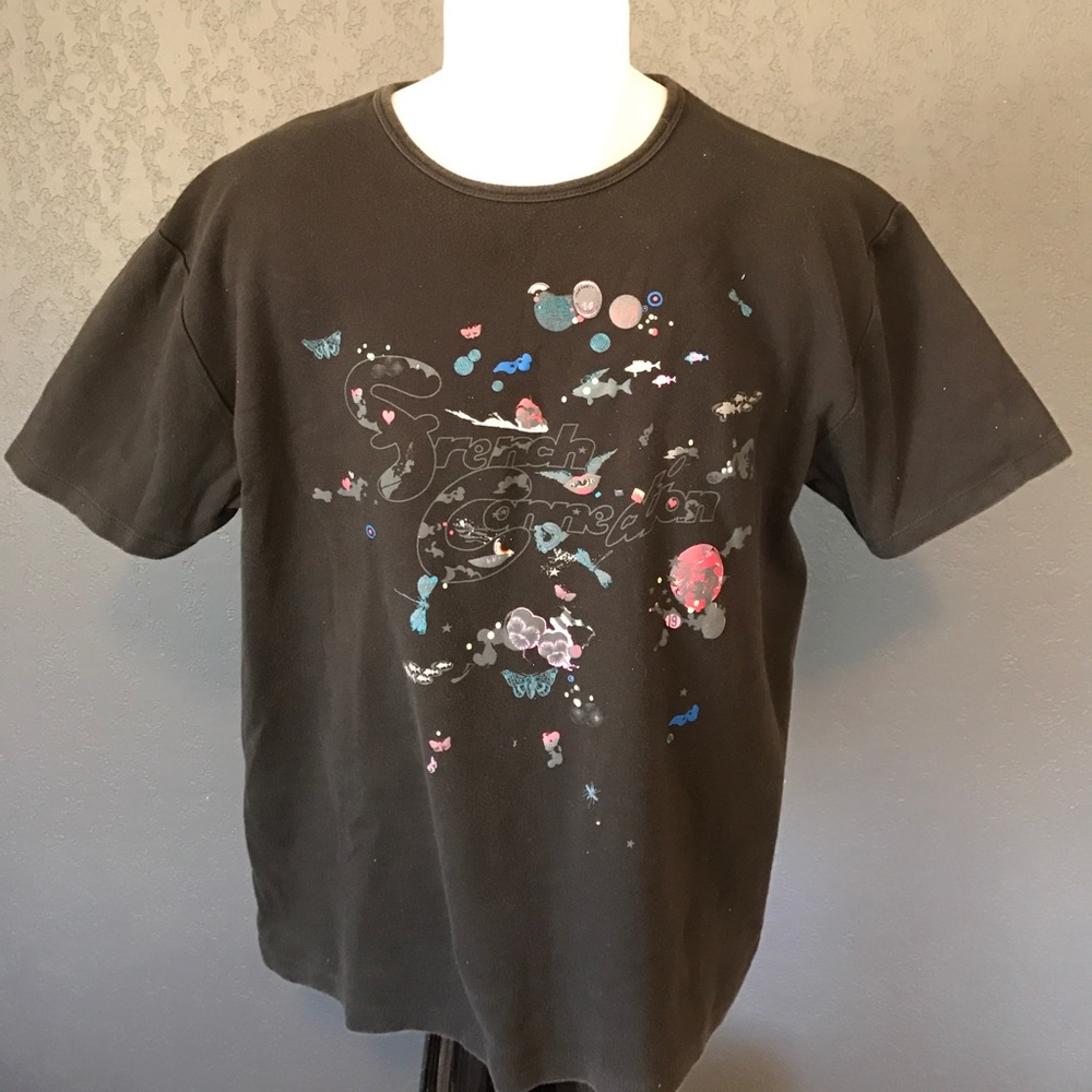 French Connection Men's T-shirt