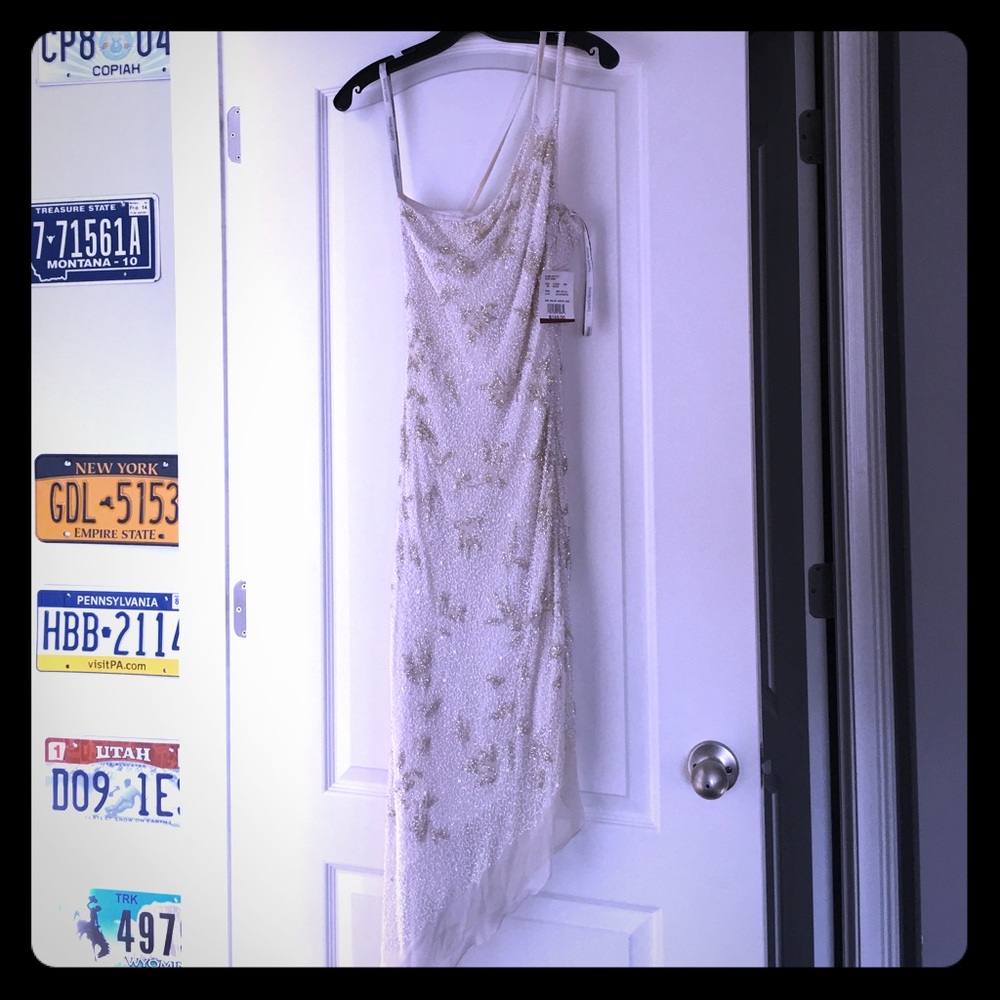 Rhinestone Dress
