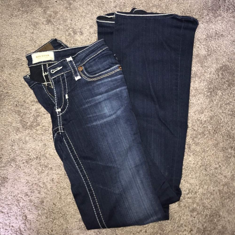 Big star jeans