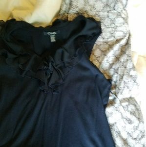 Capri pants with shirt set