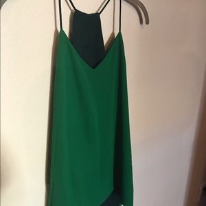 Reversible Express Top