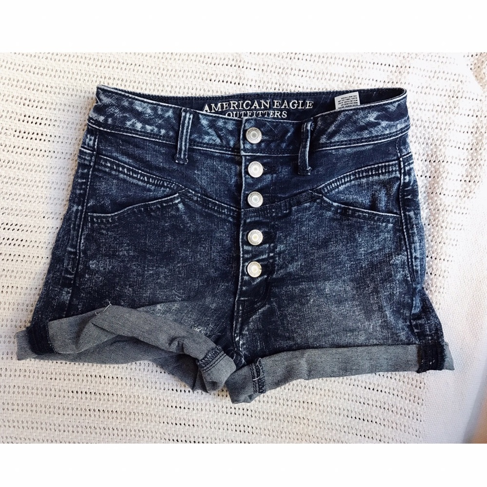 🔹 SALE 🔹 Super Stretch High Rise Shorts
