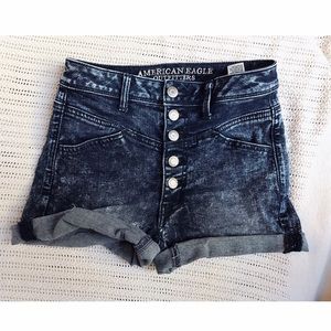 🔹 SALE 🔹 Super Stretch High Rise Shorts