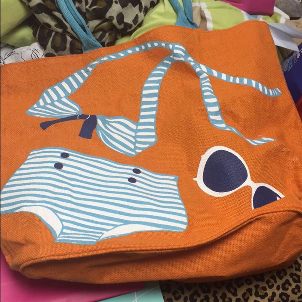 Beach bag