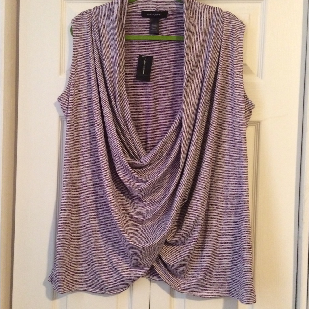 Ashley Stewart.. NWT