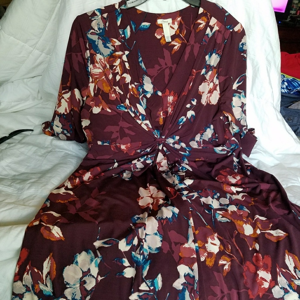 Soma Dress