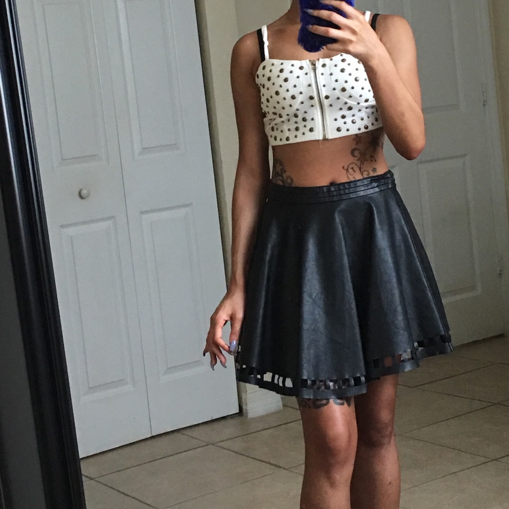 Love Culture Studded Top