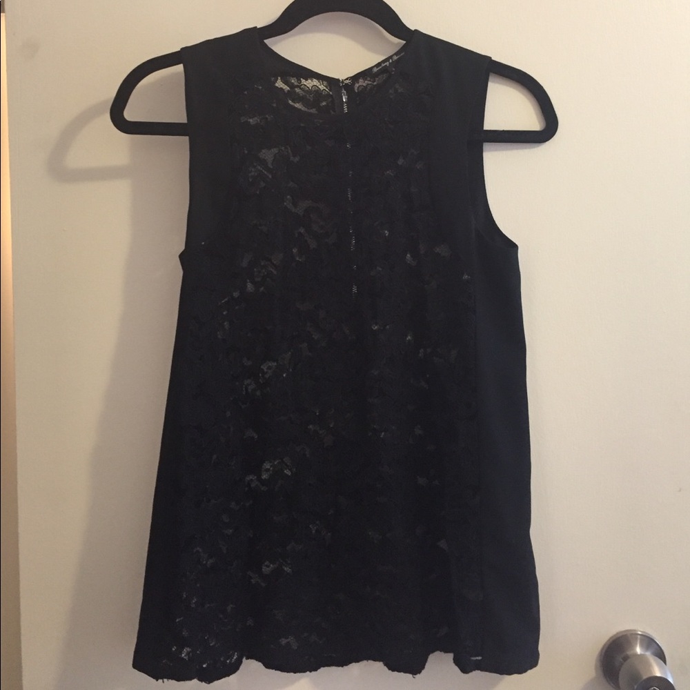 Lace Top
