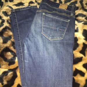 American eagle outfitters skinny jeans