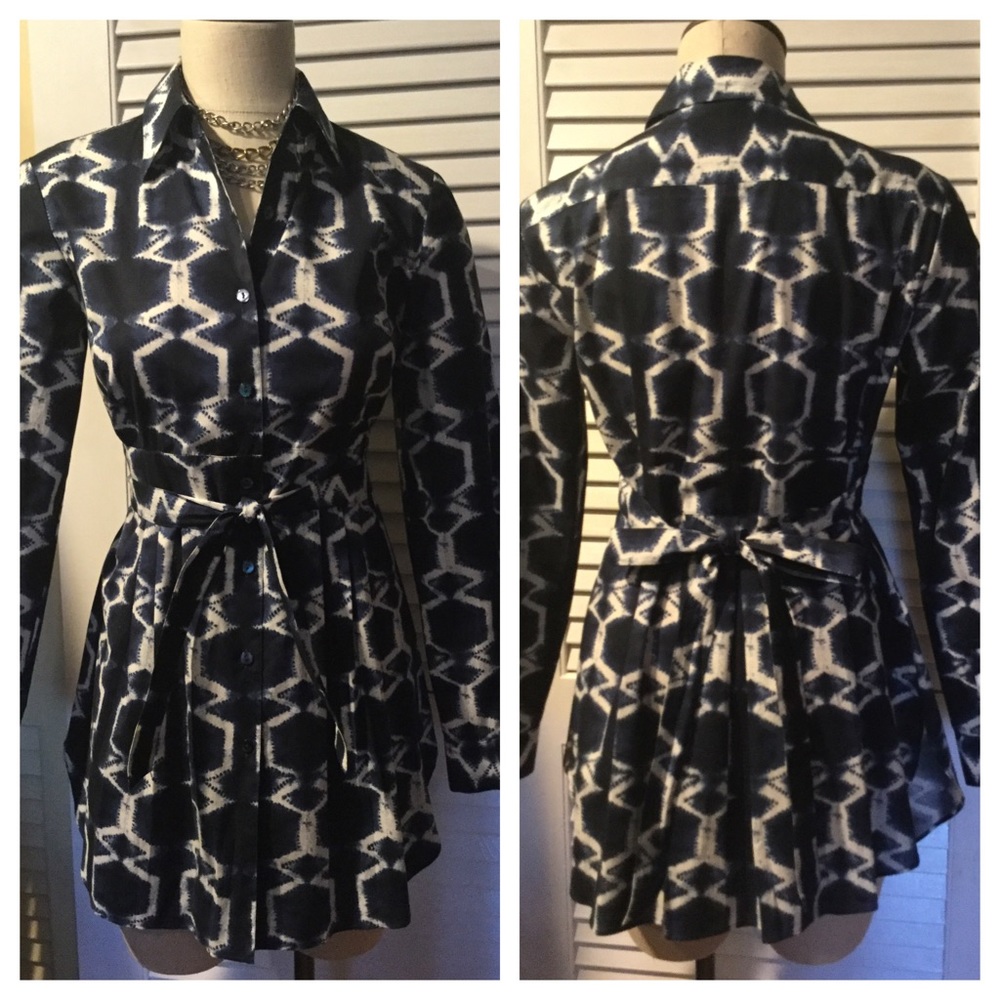 Button Front Tunic - image 2