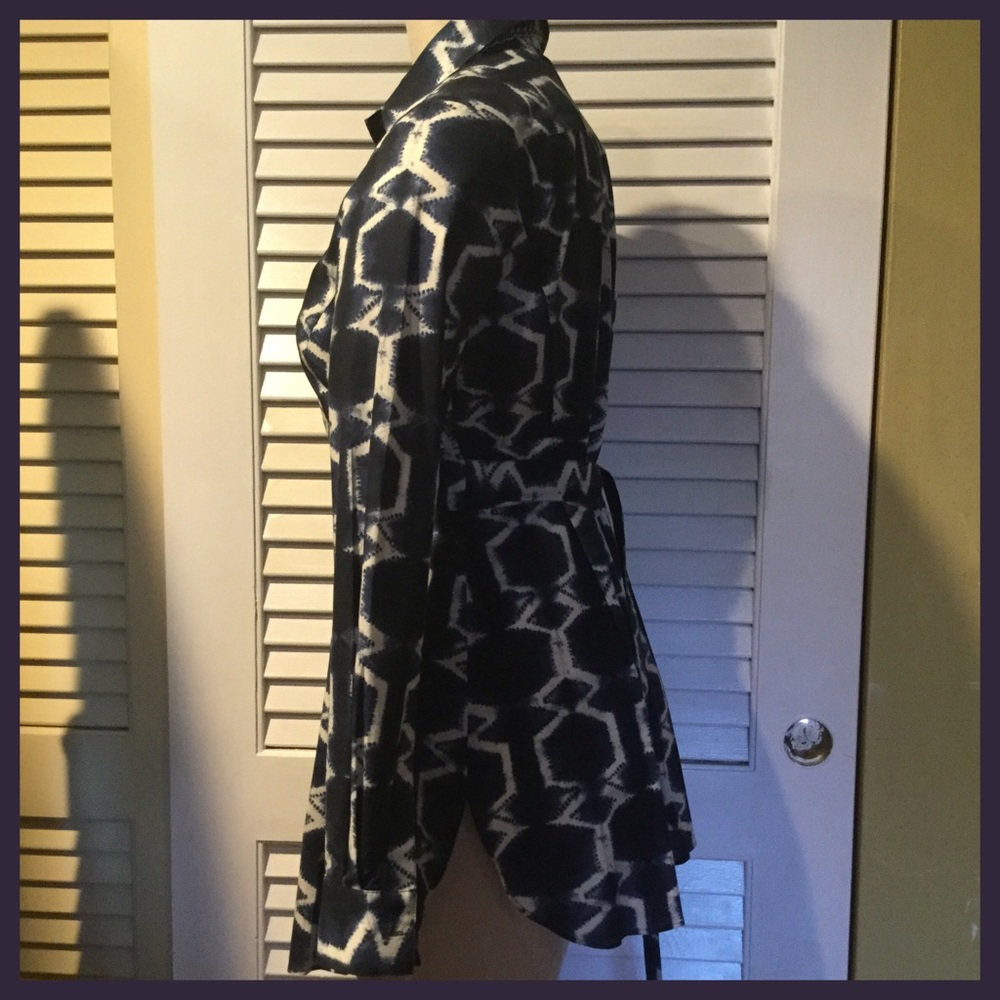 Button Front Tunic - image 5