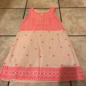 Girls Gianni Bini dress/tunic size 8