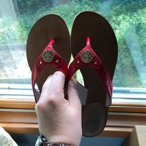 Vince Camuto sandals!