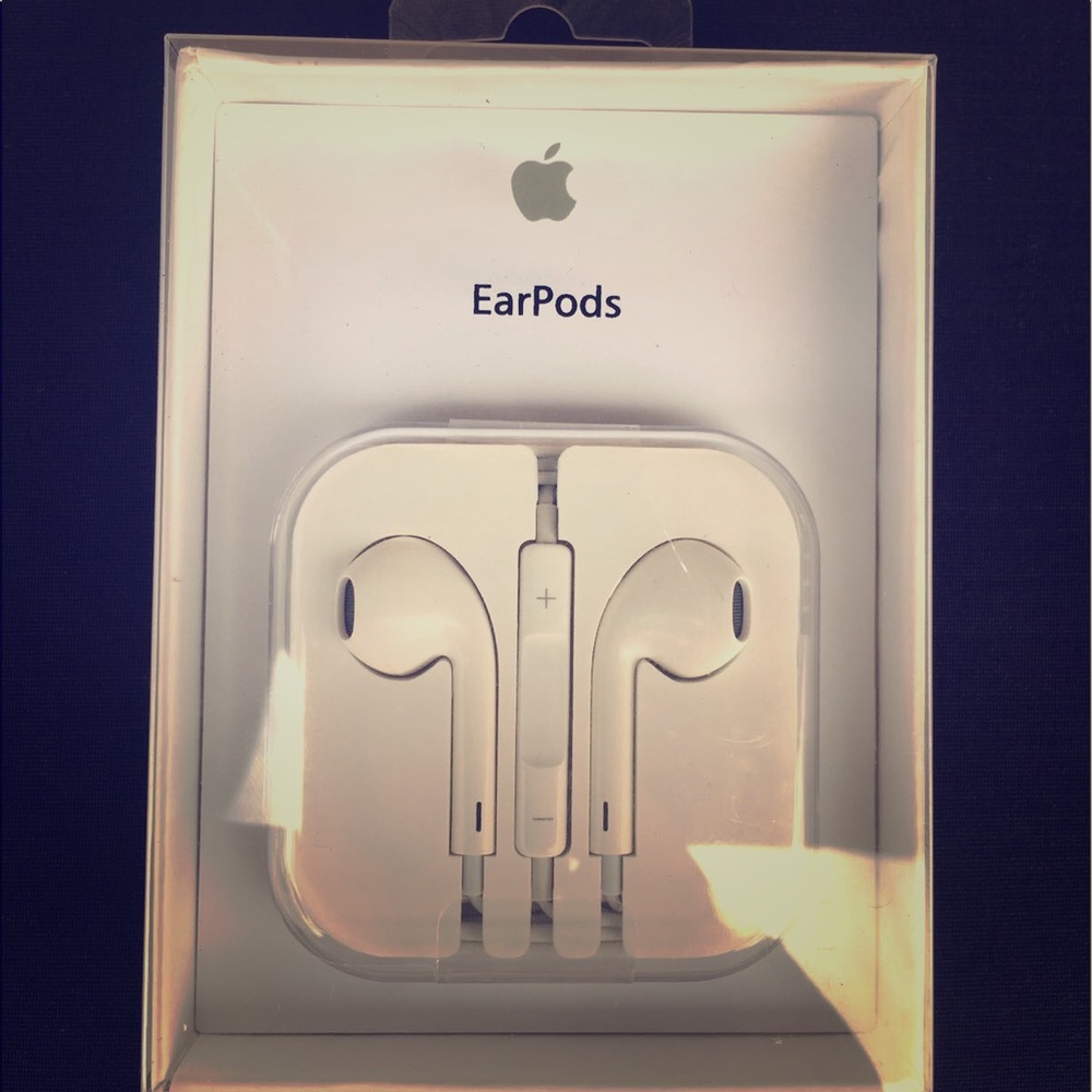 APPLE EARPODS