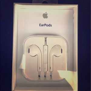 APPLE EARPODS