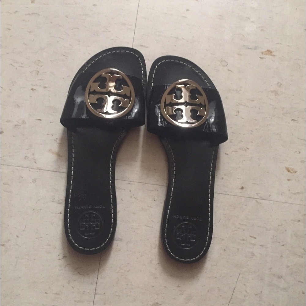 Tory Burch flat sandals