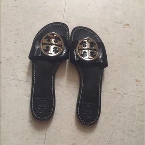 Tory Burch flat sandals