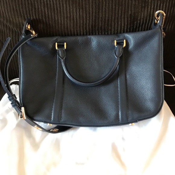 Michael Kors Raven Large Satchel - Picture 3 of 3
