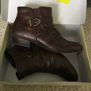 Kim Rogers Ankle Boots