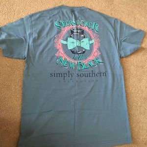 Simply Southern t-shirt