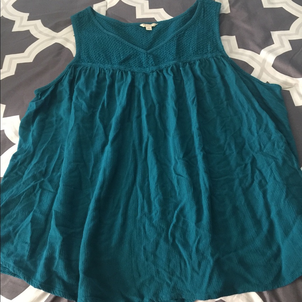 Cute tank