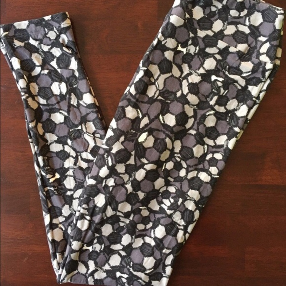 ISO!!! Lularoe Soccer ball print!