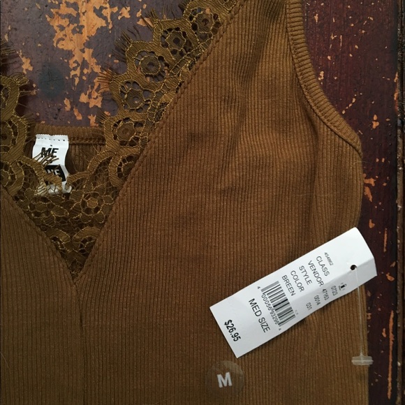 NWT Pacsun Tank Top - Picture 2 of 2