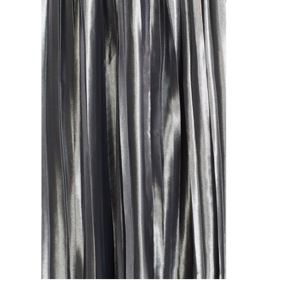 Free People Piper Pleated Midi Dress - Picture 7 of 7