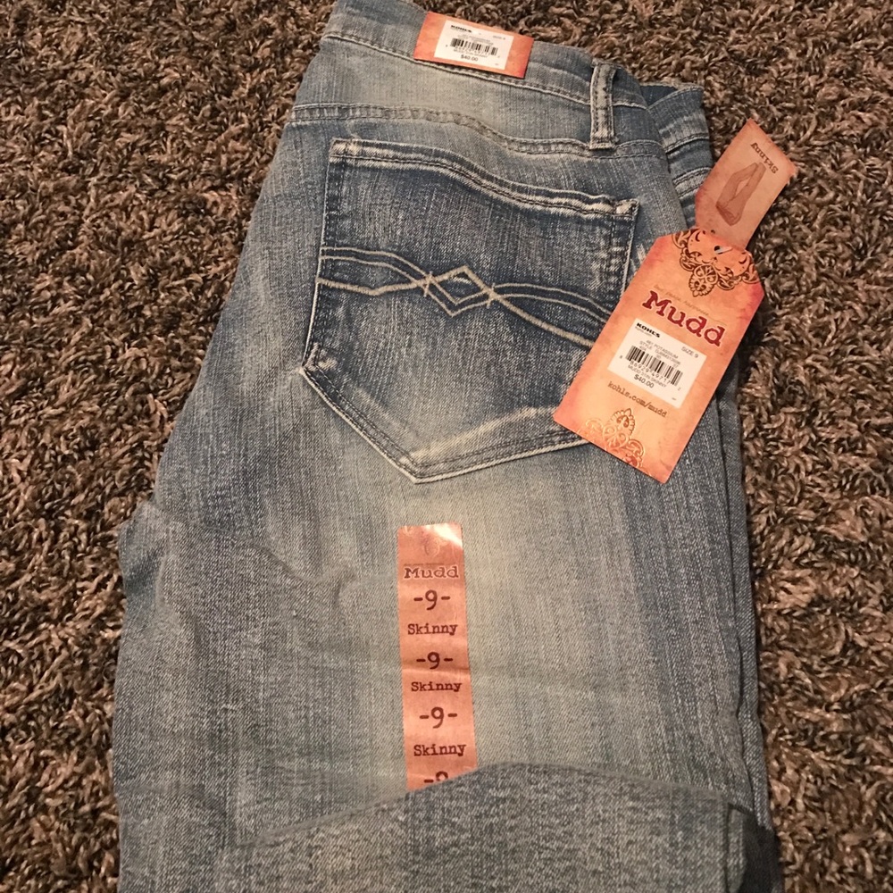Mudd skinny jeans 😻