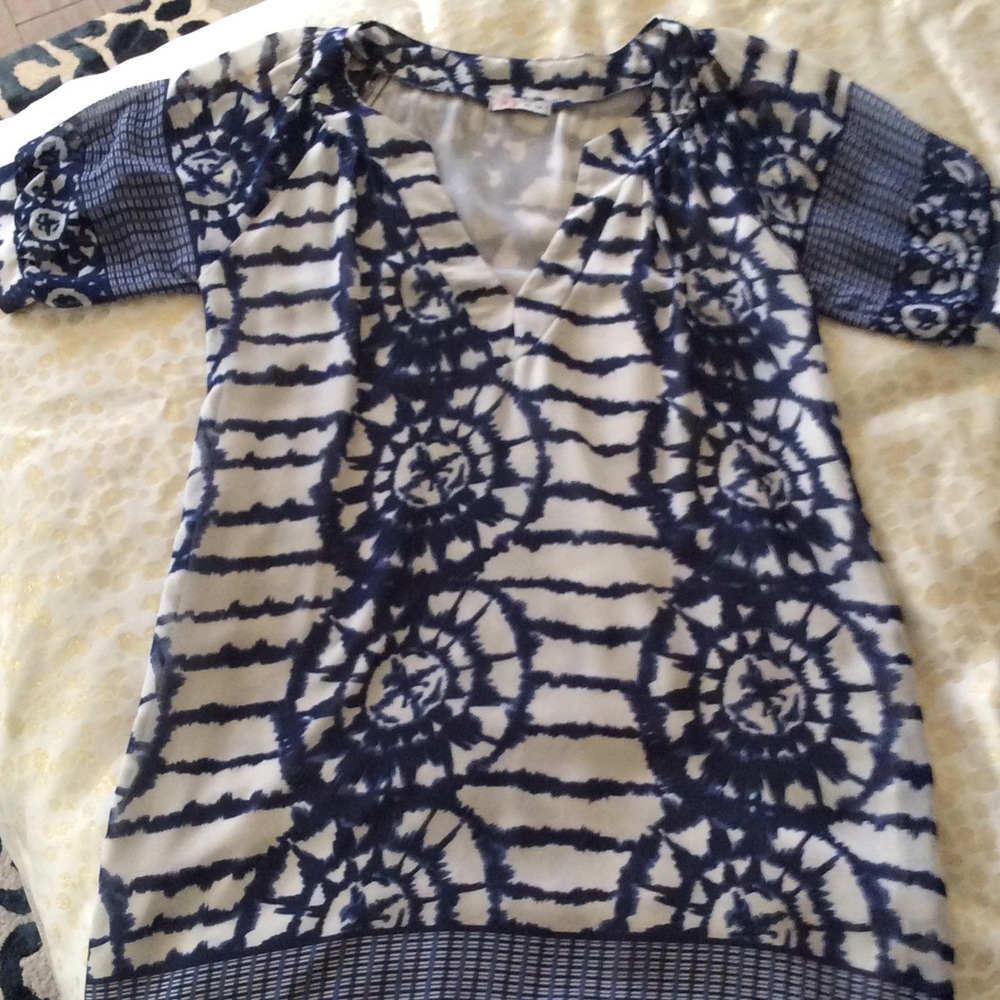 Bohemian style dress