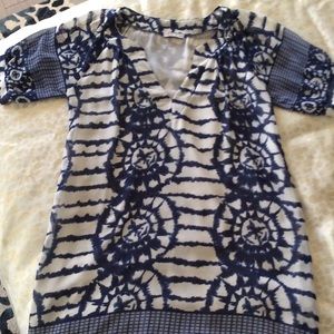 Bohemian style dress